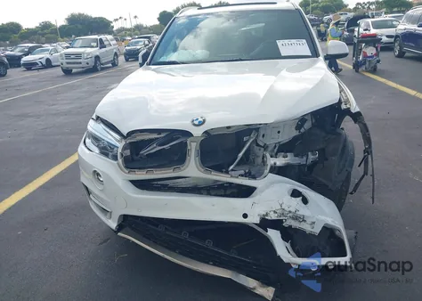 2017 BMW X5 xDrive35I из США, поврежденный, VIN 5UXKR0C37H0X82523